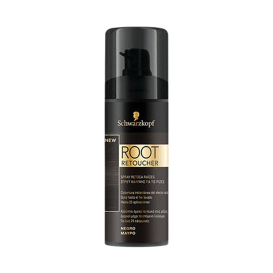 Schwarzkopf Root Retoucher Root Retoucher Black Spray 120ml