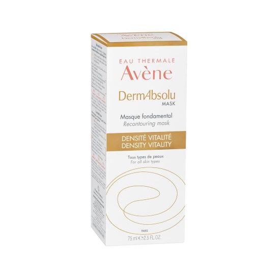 Avene Dermabsolu Mascarilla Remodelante 75ml
