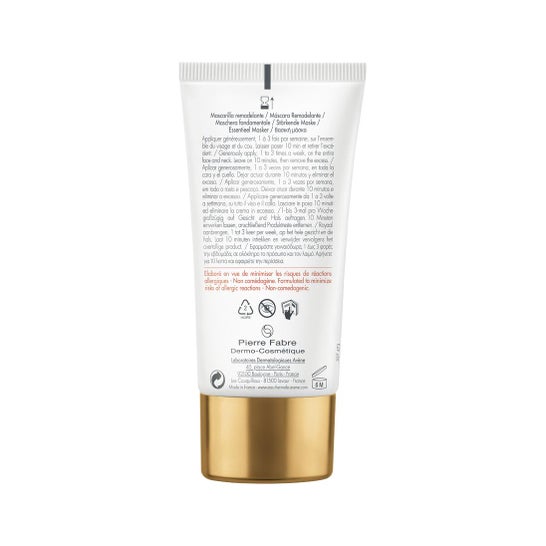 Avene Dermabsolu Mascarilla Remodelante 75ml