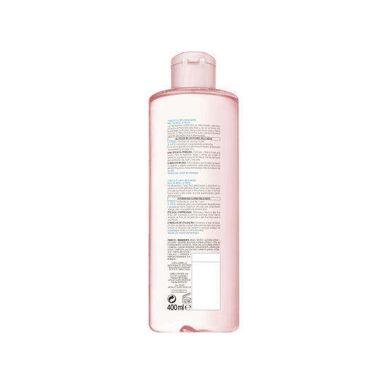 L'Oreal Delicate Flowers Tonico per pelle normale-mista 400ml