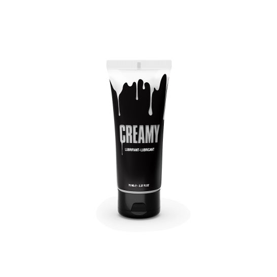 Creamy Cum Lubrificante Texture Seme 70ml