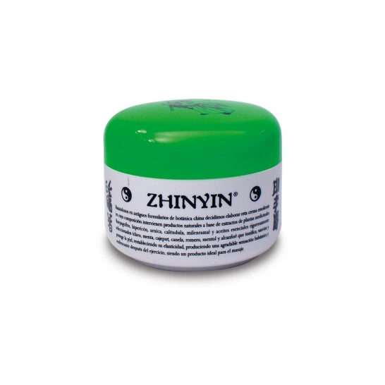 Creme de Massagem Plantapol Zhinyin 50 ml