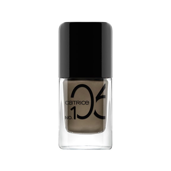 Catrice Iconails Gel Lacquer Nº106 Olives And Wine 15,5ml