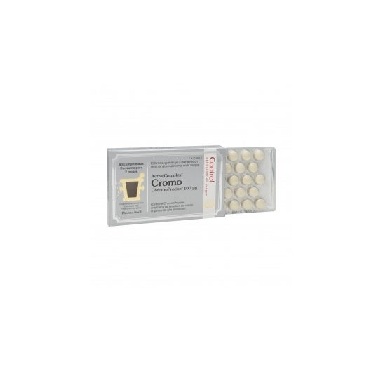 ActiveComplex® Cromo 60comp
