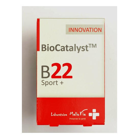 Biocatalyst B22 15caps