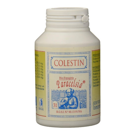 Paracelsia 31 Cholestin 120caps