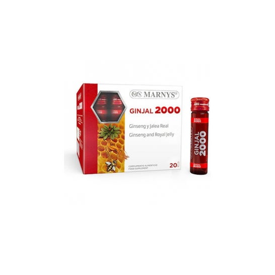 Marnys Ginjal 2000 20x10ml