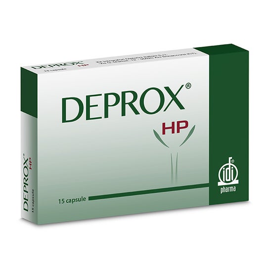 Idi Pharma Deprox Hp 15caps