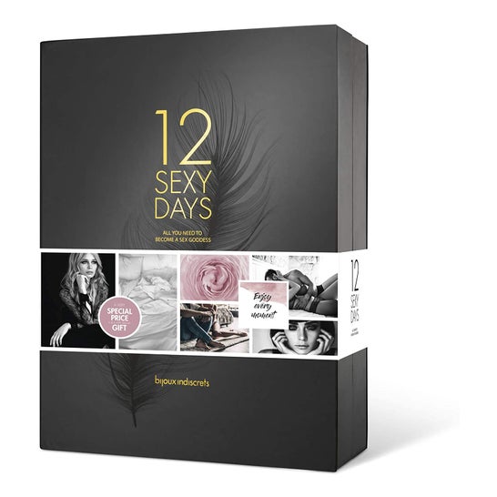 Bijoux Indiscrets Pack 12 Sexys Días
