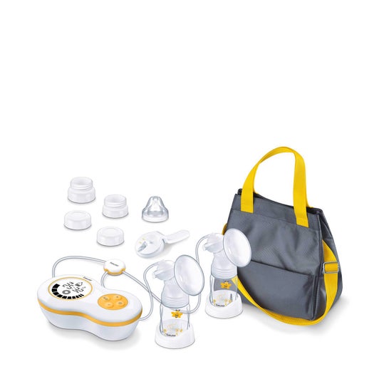 Beurer Double By 70 Dual Electric Breast Pump Kit
