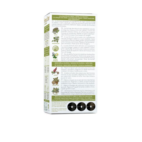 Naturtint Henna Cream 1.0 Negro 110 ml