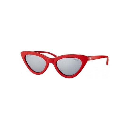 Iaview Occhiali Sole Katty Rosso Argento Specchio 1 Unità