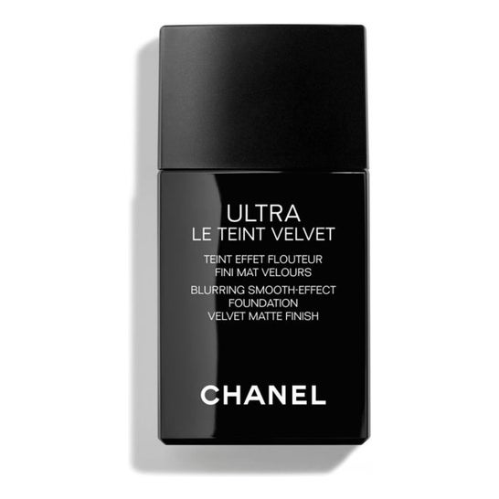 CHANEL ULTRA LE TEINT FOUNDATION, MATURE SKIN
