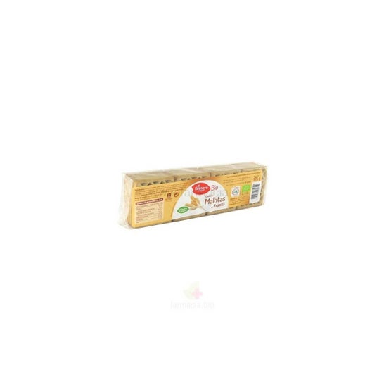 El Granero Integral Biscotti al Malto di Farro Bio 175g