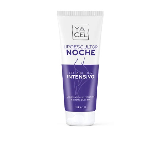 yacel Liposculptor Intensive Night Reducing Gel 200ml
