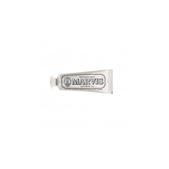 Marvis Dentífrico Blanqueador Mint 25ml