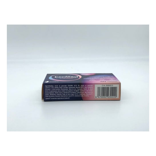 ExelVit Esencial Preconcepción y Embarazo 30caps