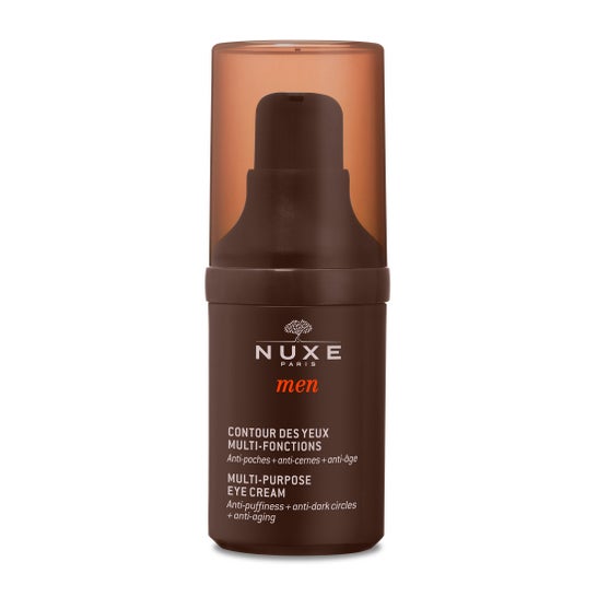 Nuxe Mannen oogcontourzakjes en donkere cirkels 15ml