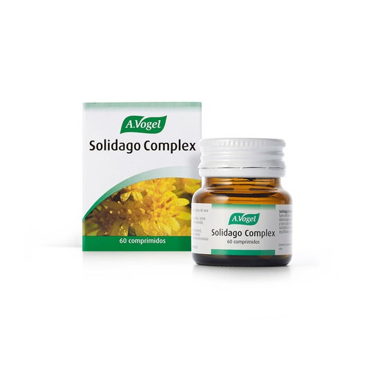 Complesso A.Vogel Solidago 60 Comp