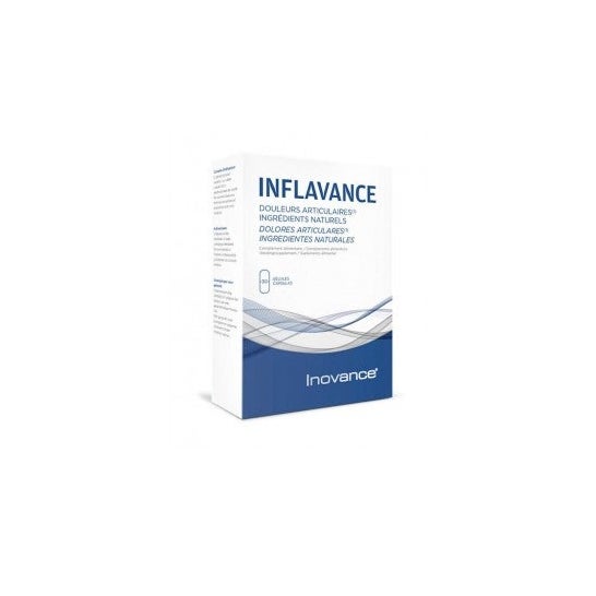 Ysonut Inovance Inflavance Inflavance 30 glulos