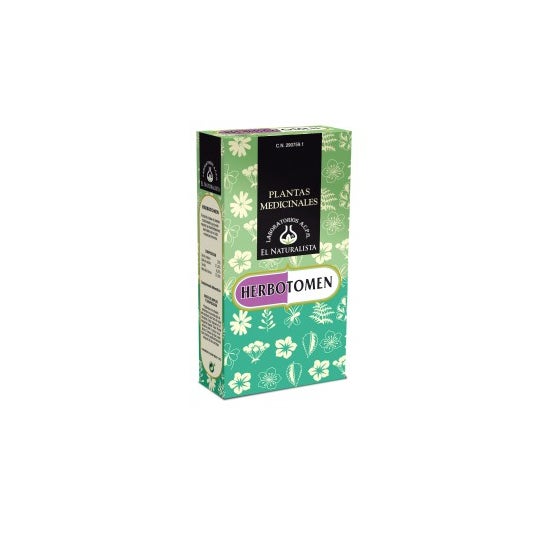 El Naturalista Herbotomen 100 g
