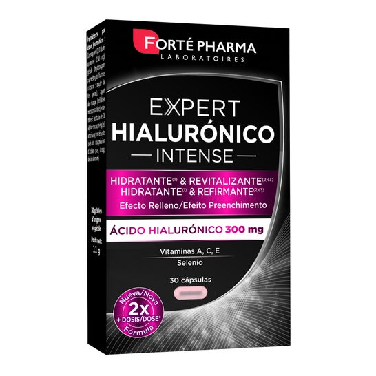Forté Pharma Expert Hialúronico Intense 30comp