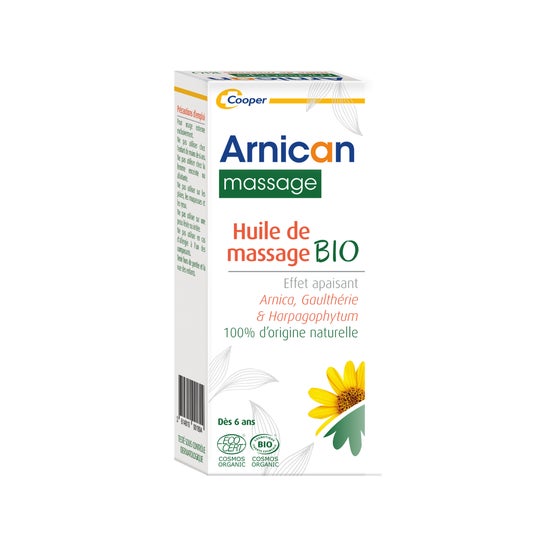 Arnican Aceite Masaje Bio 100ml