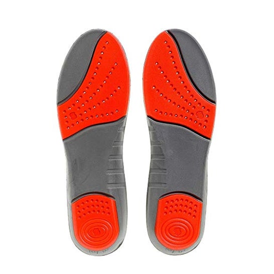 Sorbothane Insoles Double Strike Size 35/37 1pc