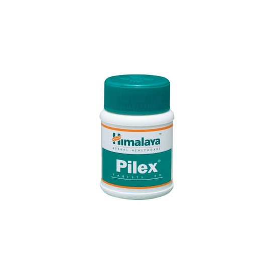 Gezondheidszorg Pilex 100 Caps