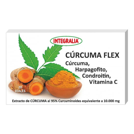 Integralia Curcuma Flex 20 viales