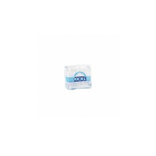 Cotoni Bastoncillos de Seguridad 56 uds