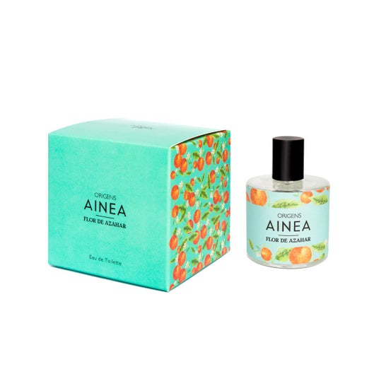 Ainea Perfums Orange Blossom Eau de Toilette 50ml