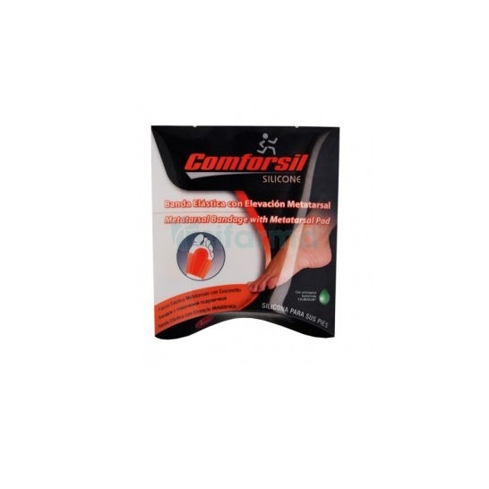 Comforsil almohadilla metatarsal 1ud