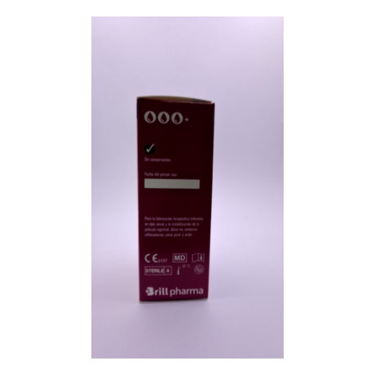 Brill Hylo Intense Eye Drops 10ml