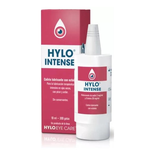 Brill Hylo Intense Oogdruppels 10ml