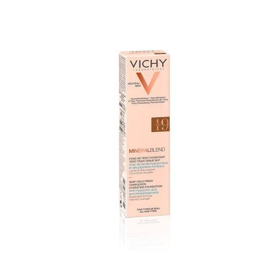 Vichy Mineralblend Base de Maquillaje Hidratante 19 Umber 30ml