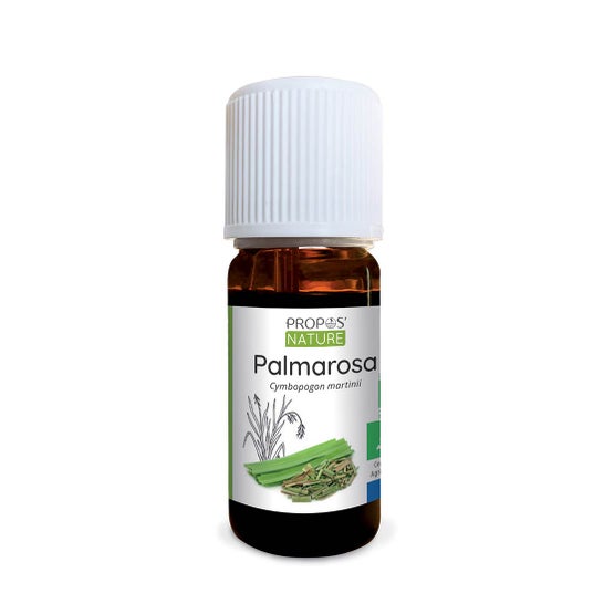 Propos'Nature Aceite Esencial de Palmarosa Bio 10 ml