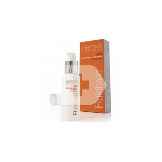 Genové Fluidbase Gel Despigmentante 30 ml