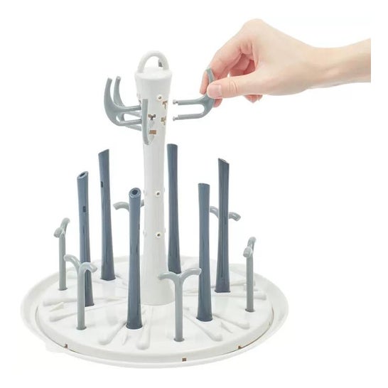 Babymoov Escurridor de Botellas Compacto 1ud Babymoov Escurridor de Botellas Compacto 1ud