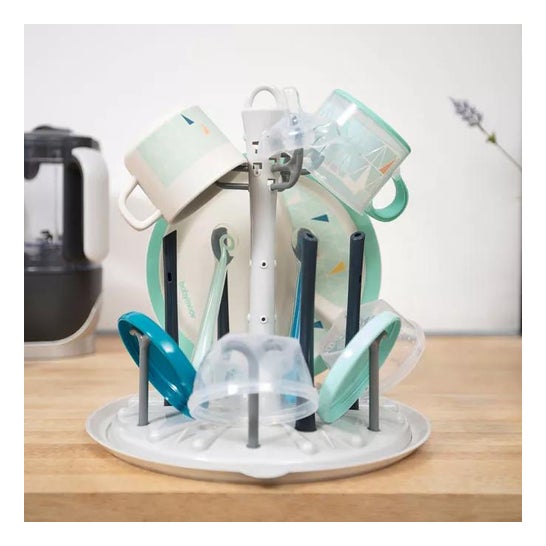 Babymoov Escurridor de Botellas Compacto 1ud Babymoov Escurridor de Botellas Compacto 1ud