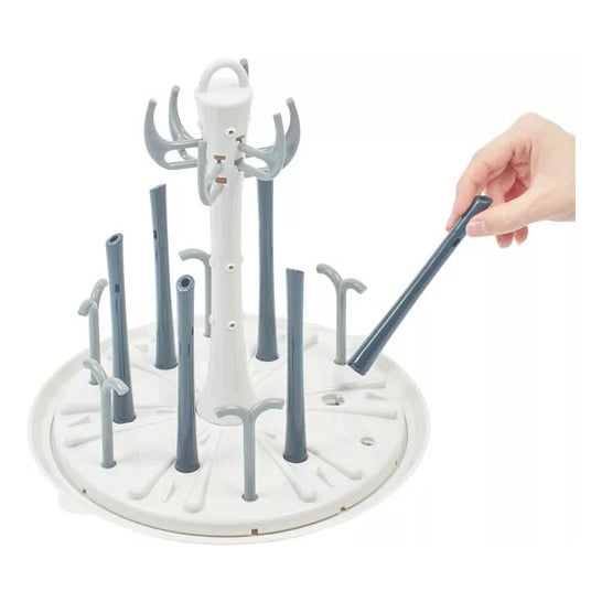 Babymoov Escurridor de Botellas Compacto 1ud Babymoov Escurridor de Botellas Compacto 1ud