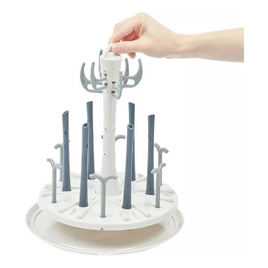 Babymoov Escurridor de Botellas Compacto 1ud Babymoov Escurridor de Botellas Compacto 1ud