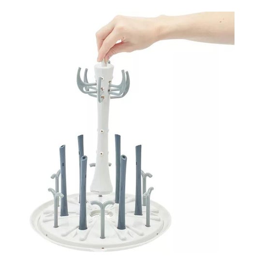 Babymoov Escurridor de Botellas Compacto 1ud Babymoov Escurridor de Botellas Compacto 1ud