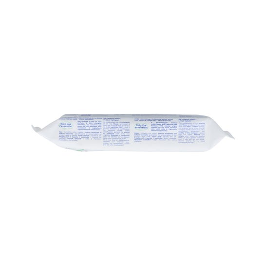 Mustela Water Wipes 60uds pack