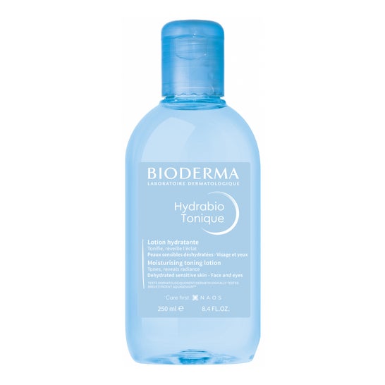 Sensibio Bioderma Hydrabio Hydrating Tonic Solution 250ml