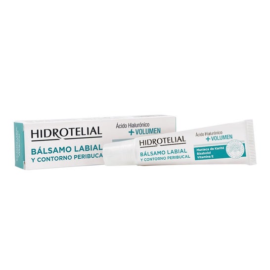 Hidrotelial bálsamo labial con ácido hialurónico 15ml