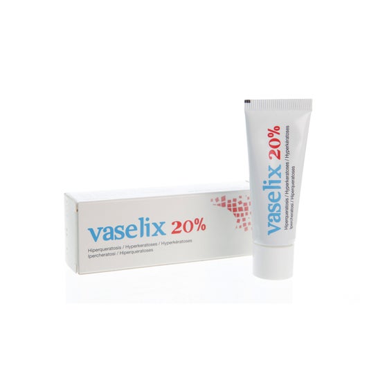 Vaselix 20% Salicylsäure 15g
