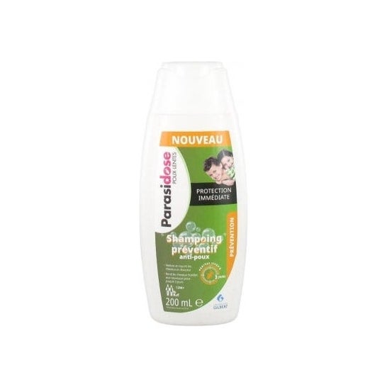 Parasidose Lice-Nits Szampon Zapobiegający Wszawicy 200ml
