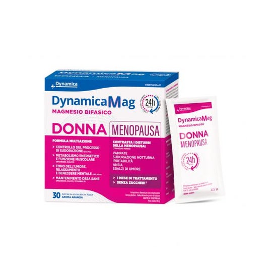 Dynamica DynamicaMag Donna Menopausa 30 Bustine