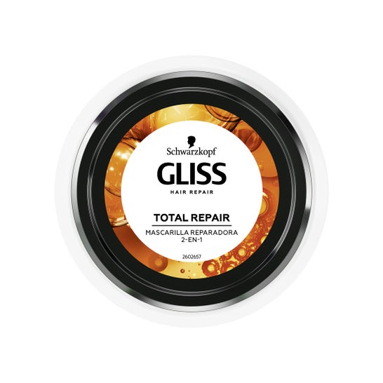Schwarzkopf Gliss Total Repair Mask 300ml
